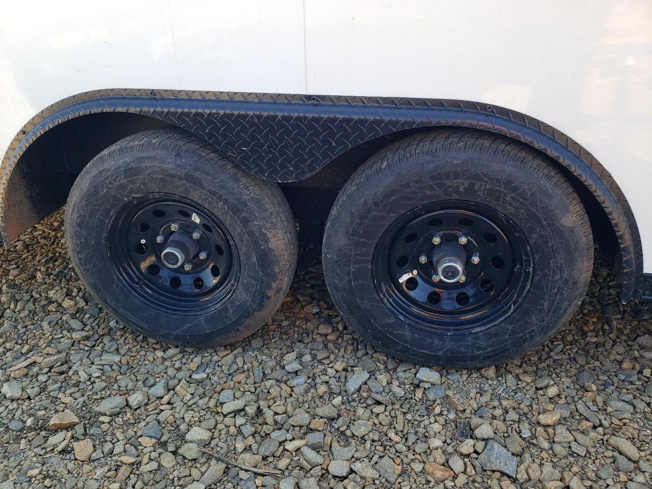 2025 Look K-DXC10220-100 Enclosed Cargo Trailer