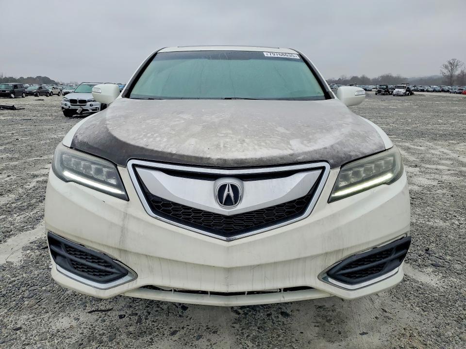 2017 Acura Rdx Technology