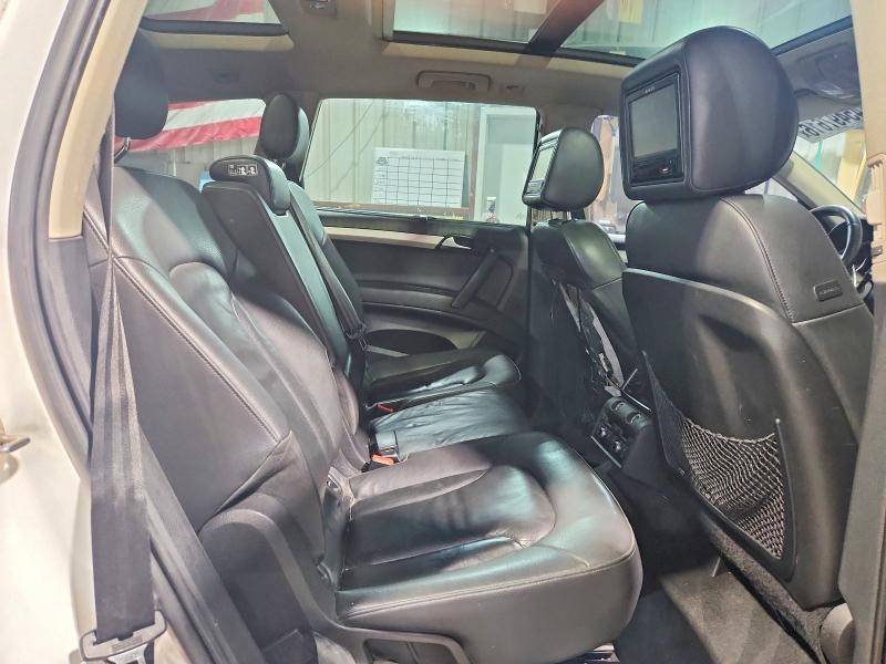 2010 Audi Q7 Prestige