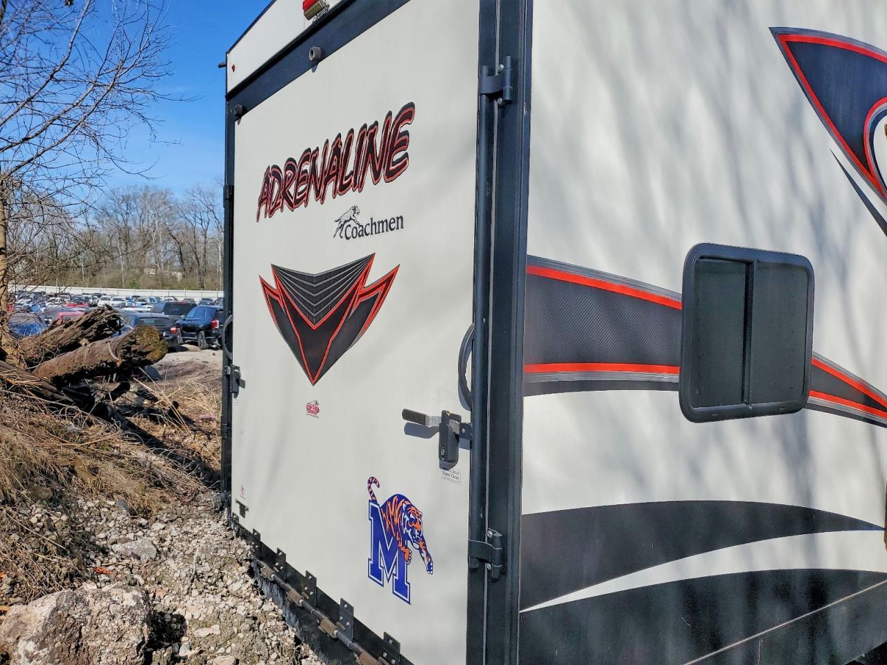 2017 Forest River 2017 Foresriver Coachman-Camper