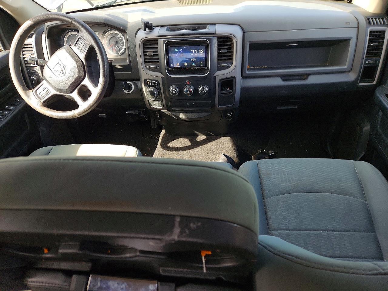 2016 Dodge RAM 1500