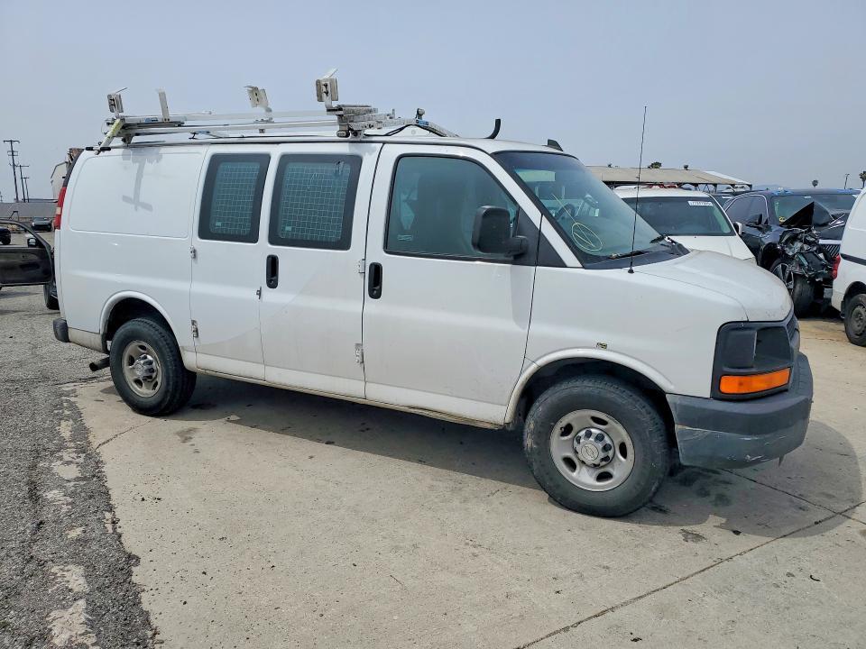 2016 Chev Rolet Express 2500 Cargo Utility / Service Van