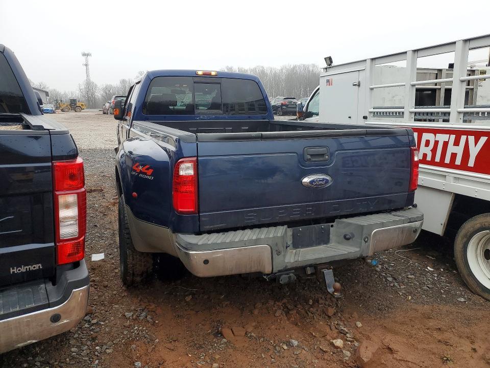 2009 Ford F350 Super Duty