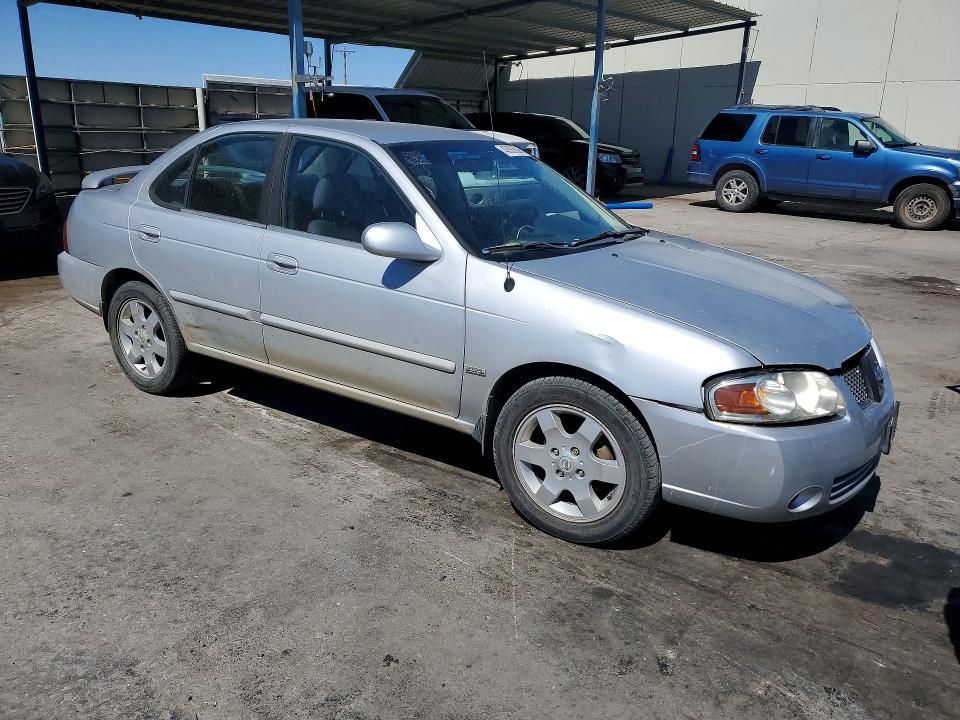2006 Nissan Sentra 1.8