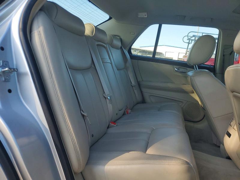 2010 Cadillac Dts Luxury Collection