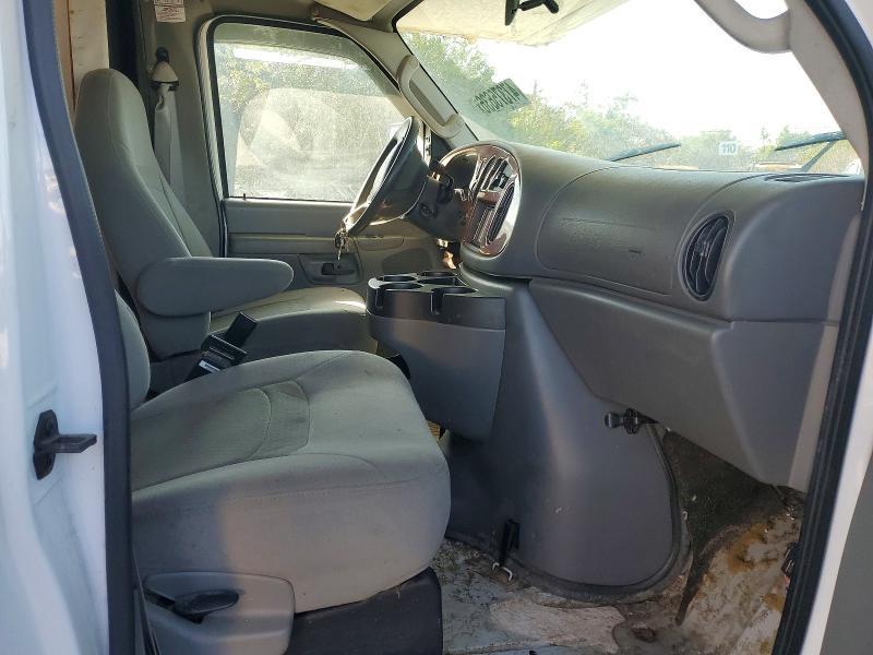 2006 Ford Econoline E450 Super Duty Cutaway van