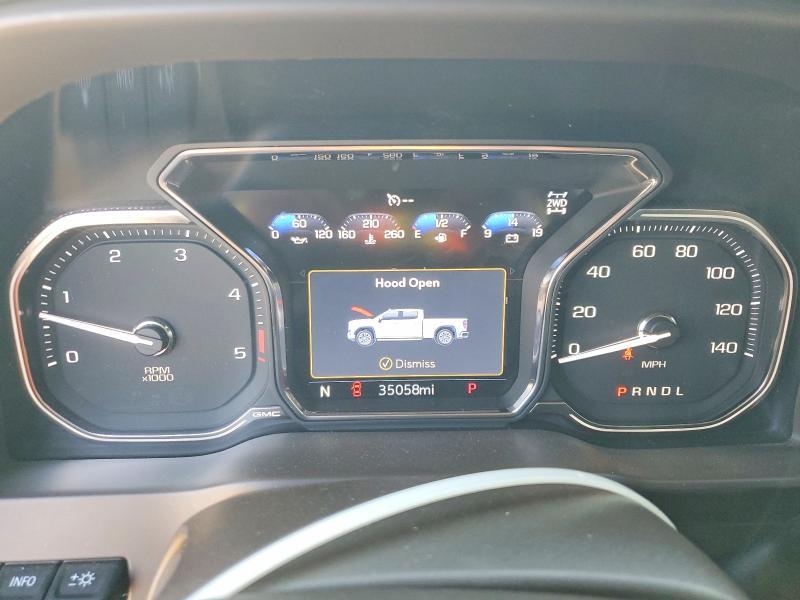 2021 GMC Sierra K2500 Denali