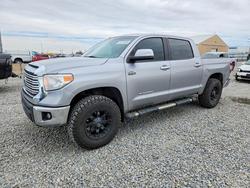 Toyota salvage cars for sale: 2015 Toyota Tundra Limited