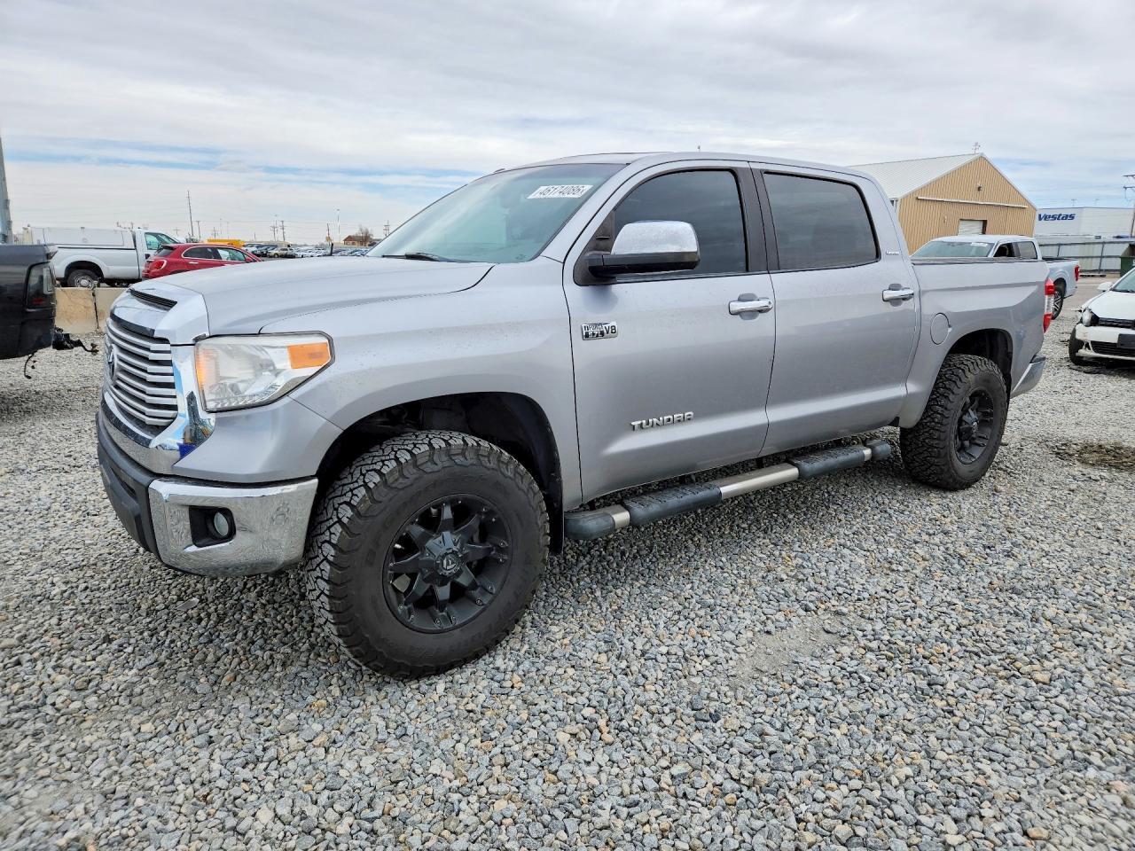 2015 Toyota Tundra Limited