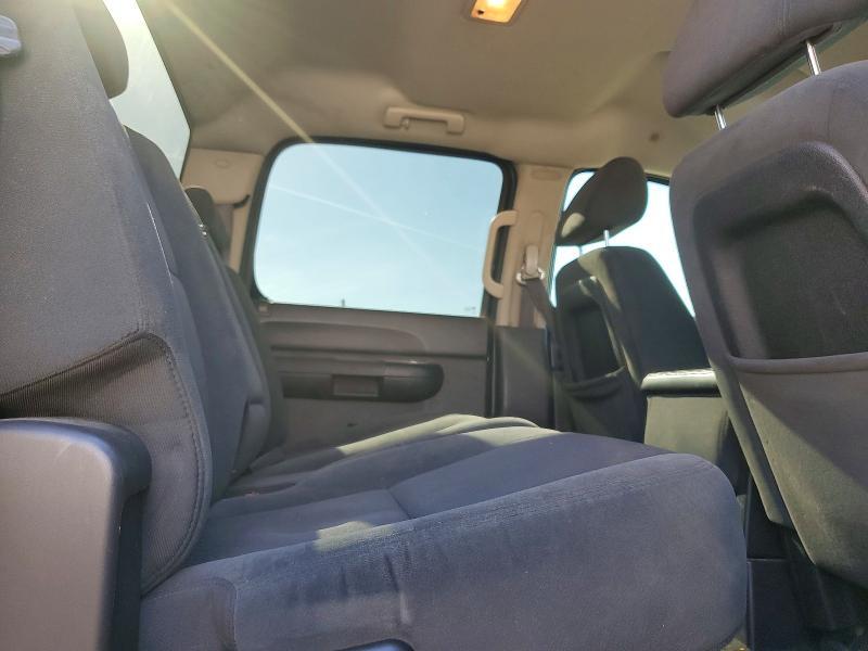 2009 Chevrolet Silverado C1500 LT