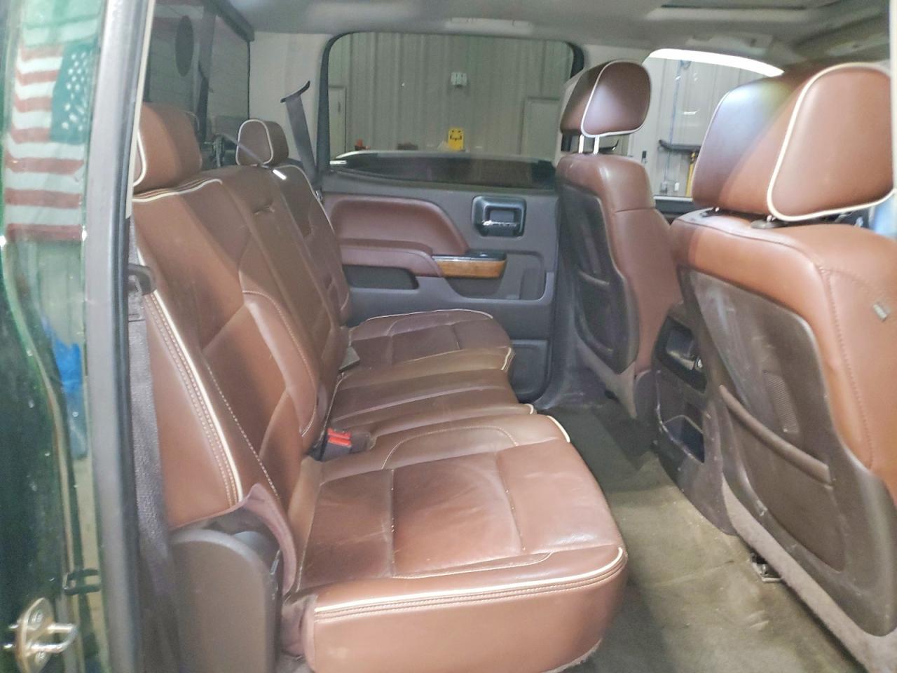 2015 Chevrolet Silverado K1500 High Country