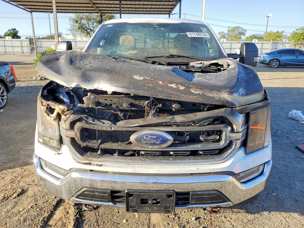 2023 Ford F150 Super Cab