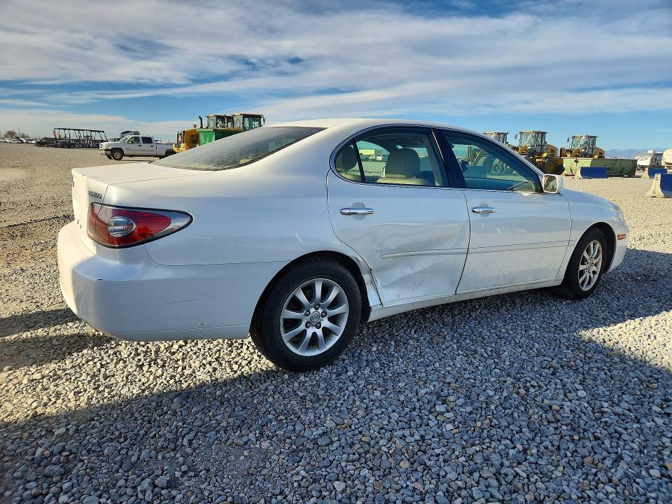 2003 Lexus Es 300 Base