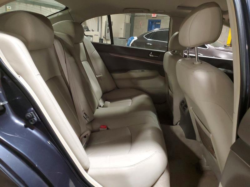 2012 Infiniti G25 Base