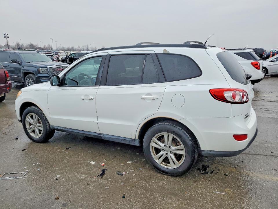 2010 Hyundai Santa fe gls