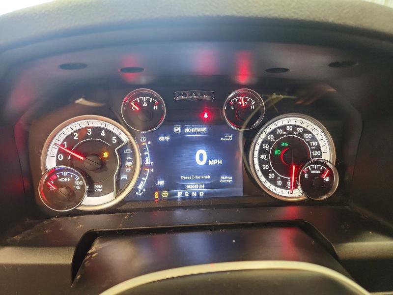 2014 Dodge RAM 1500 SLT