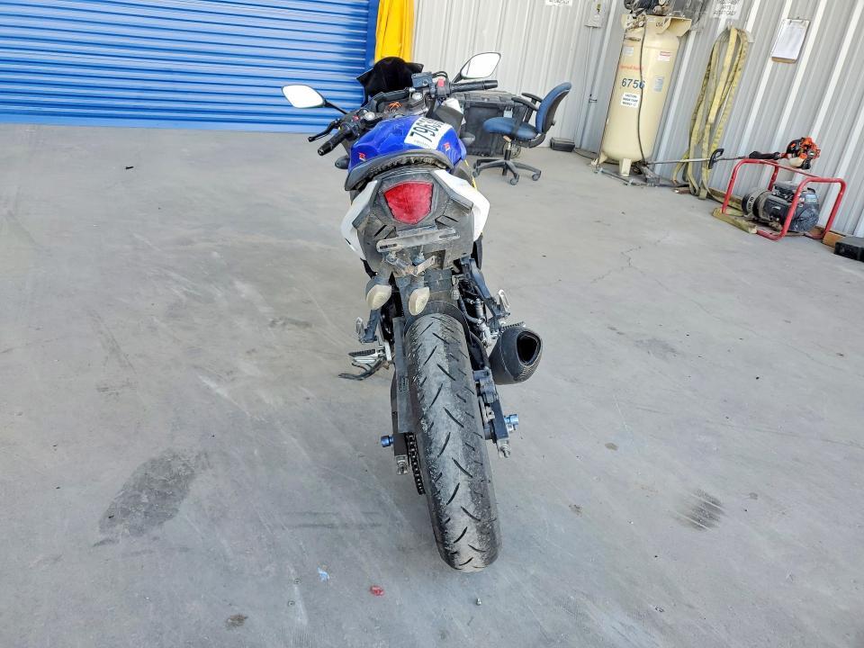 2019 Suzuki GSX250R M