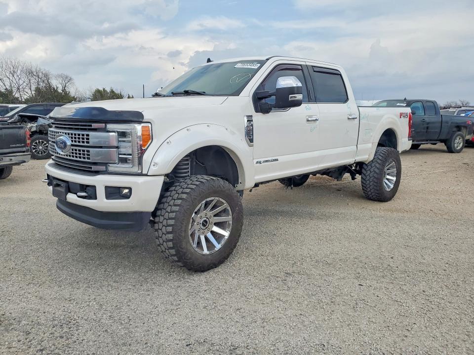 2019 Ford F250 Super Duty