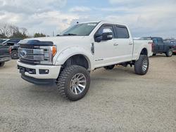 Salvage trucks for sale at Wilmer, TX auction: 2019 Ford F250 Super Duty