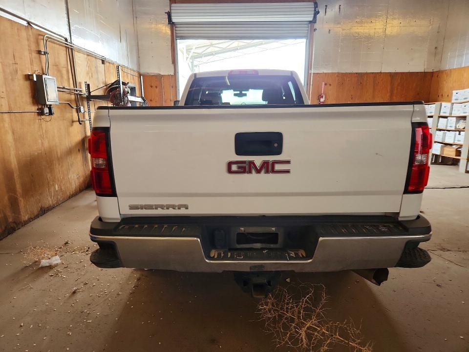 2019 GMC Sierra K2500 Heavy Duty