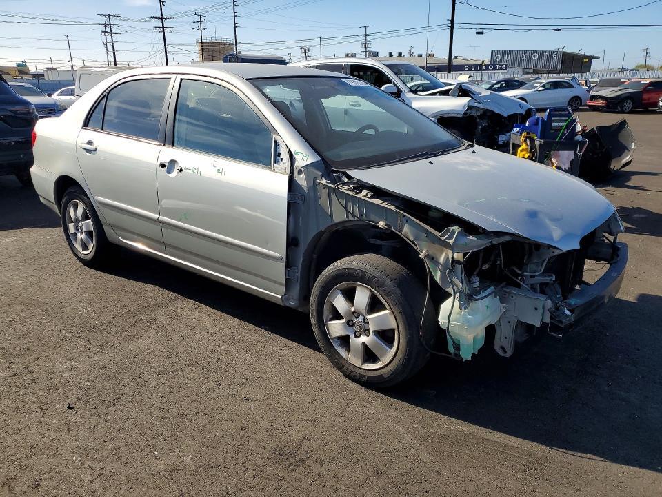 2003 Toyota Corolla le