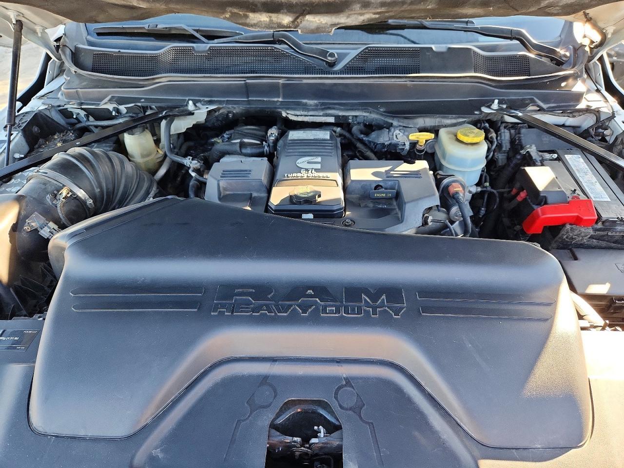 2019 Dodge RAM 3500 Truck Cab AND Chassis