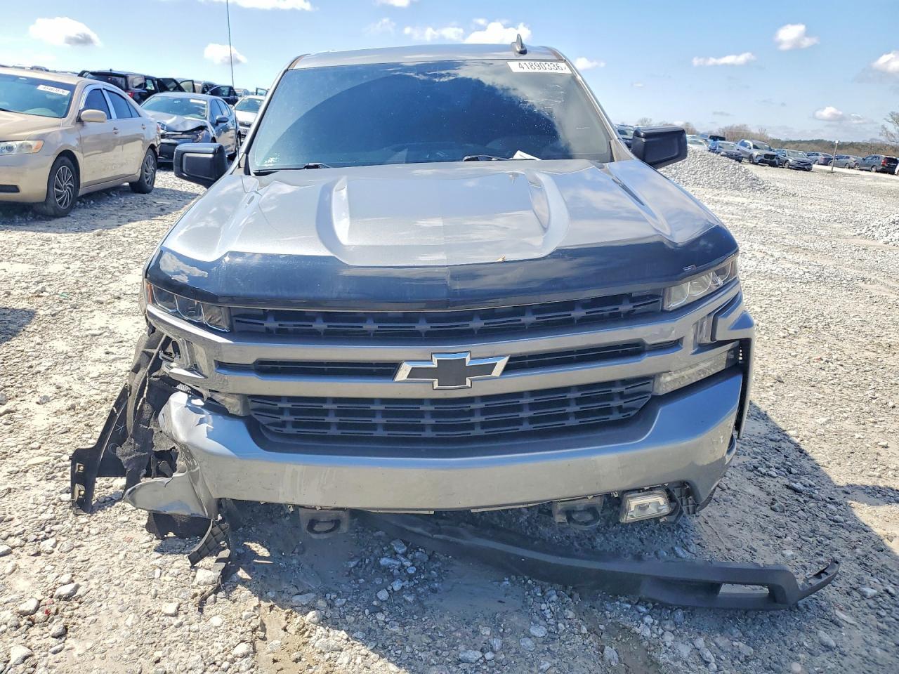 2020 Chevrolet Silverado K1500 RST