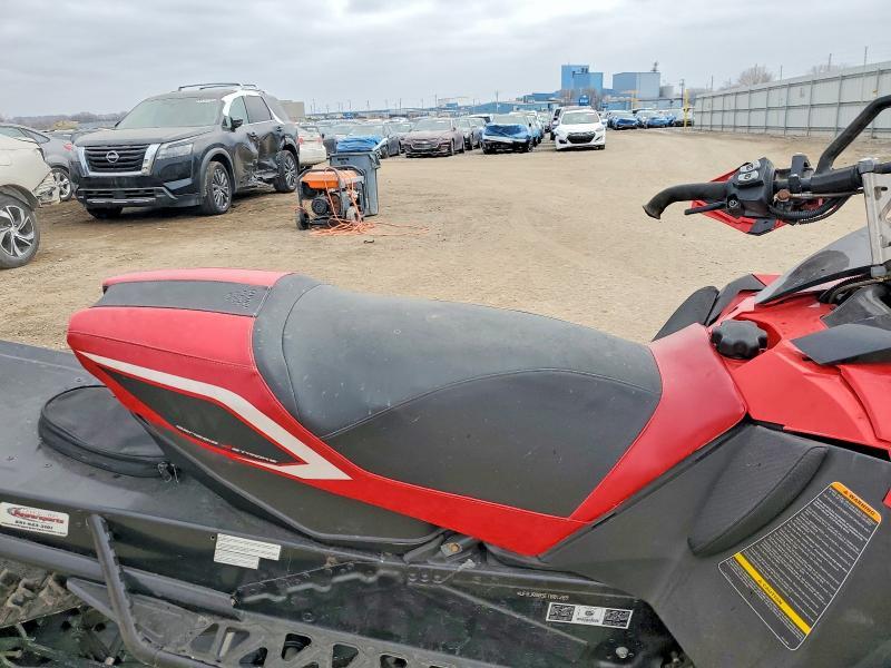 2014 Yama HA Srviper Snowmobile