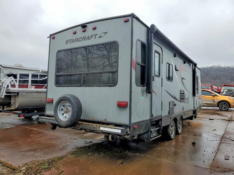 2016 Starcraft Camper