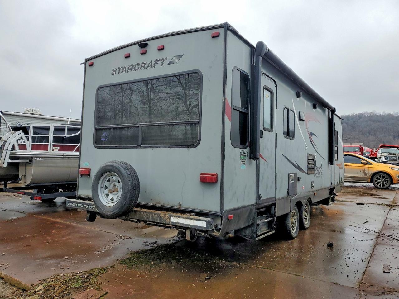 2016 Starcraft Camper