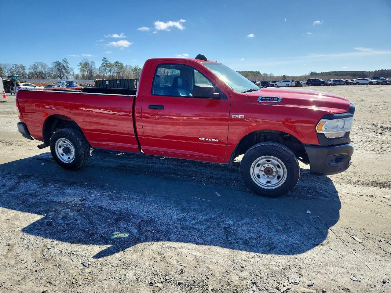 2020 Dodge RAM 2500 Tradesman