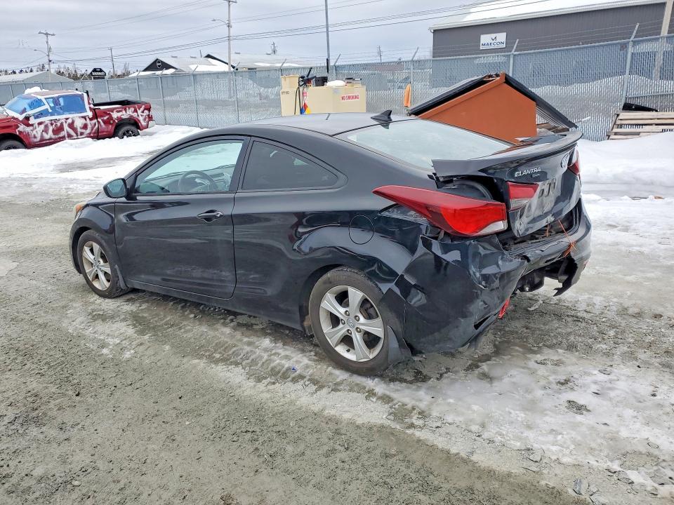 2014 Hyundai Elantra Coupe Base