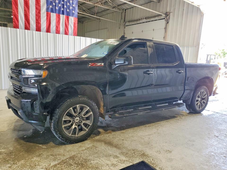 2019 Chevrolet Silverado K1500 RST