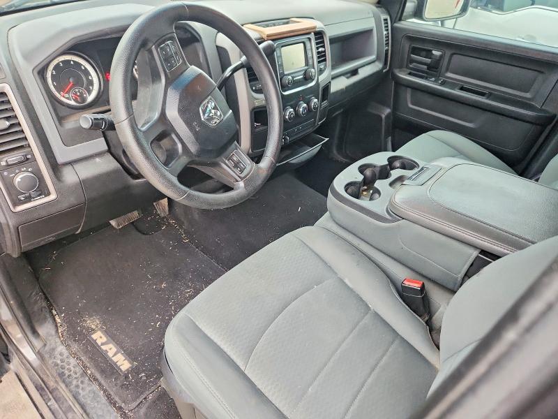 2015 Dodge RAM 1500 ST