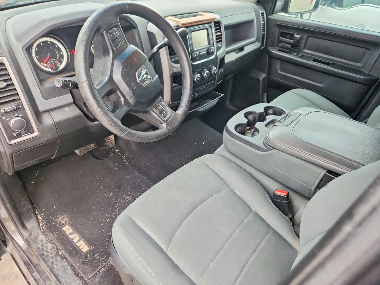 2015 Dodge RAM 1500 ST