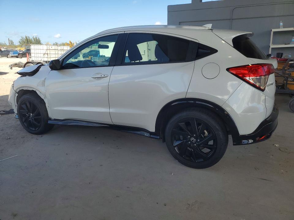 2022 Honda Hr-v Sport