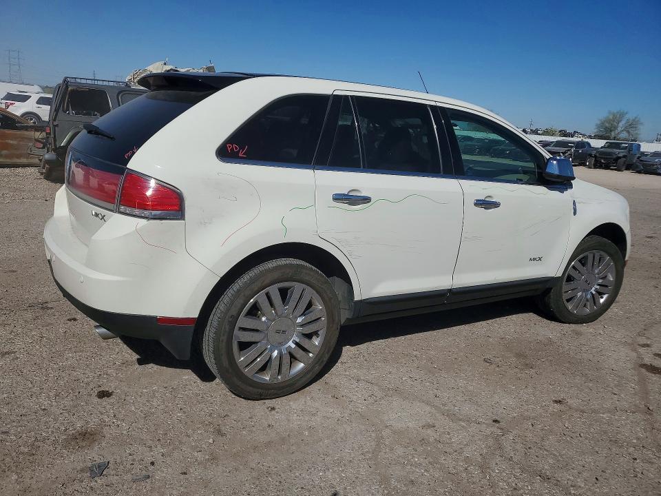 2009 Lincoln Townhouse MKX
