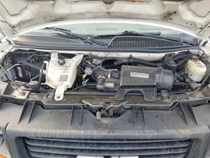 2016 GMC Savana G2500