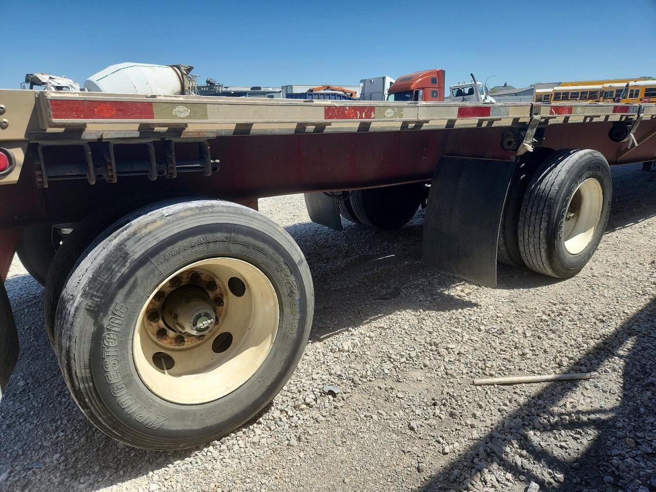 2012 Utility Utility Trailer