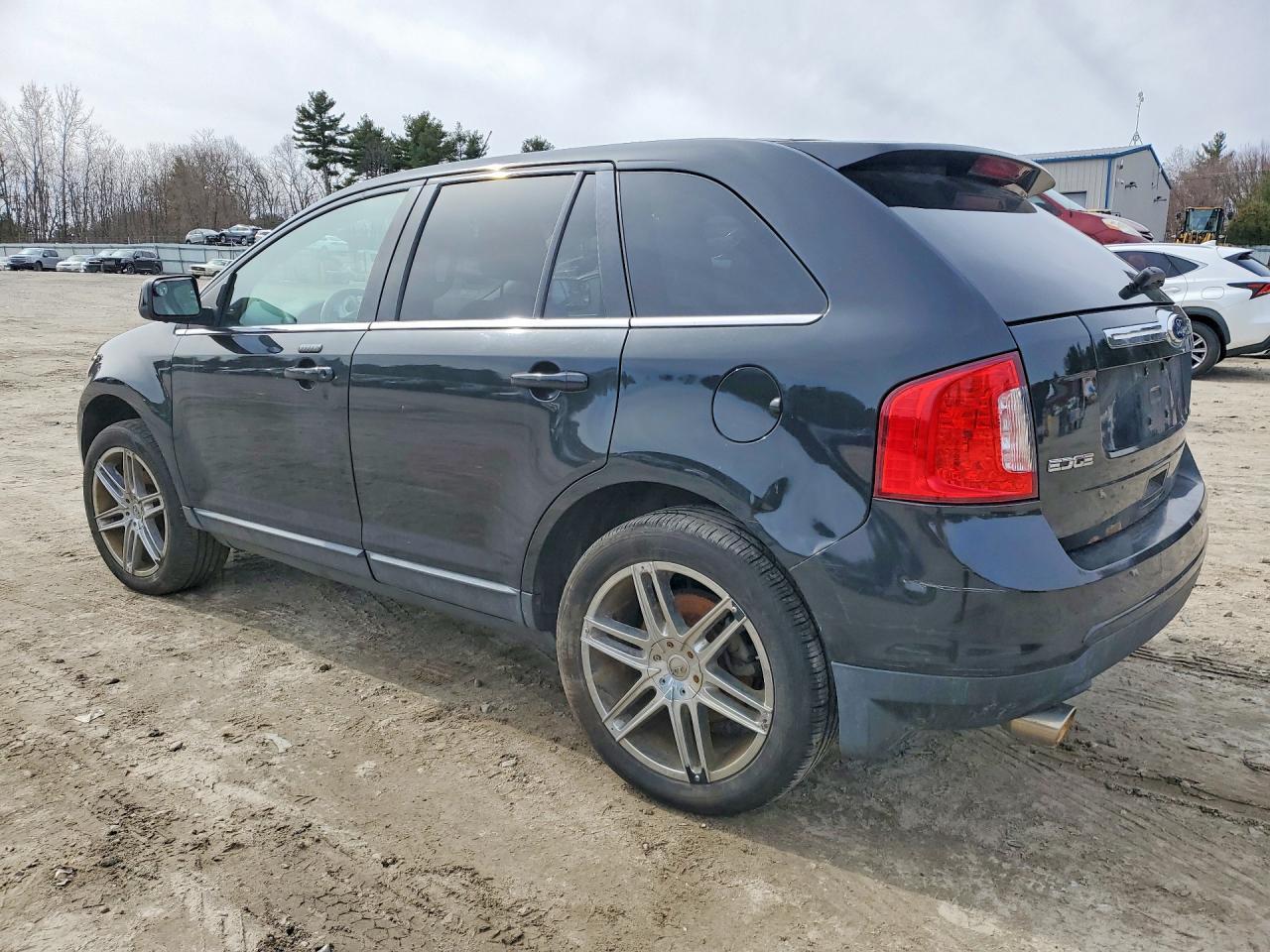 2011 Ford Edge Limited