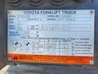 2014 Toyota 8FGCU20 Forklift