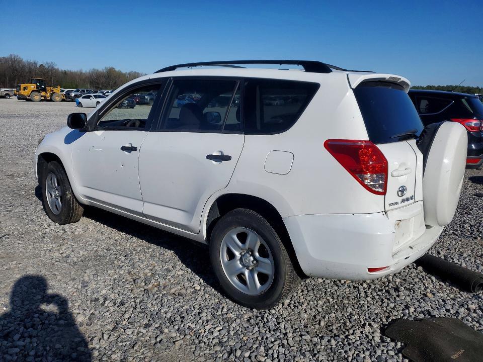 2007 Toyota Rav4 Base