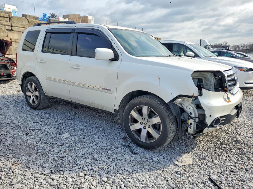 2014 Honda Pilot Touring