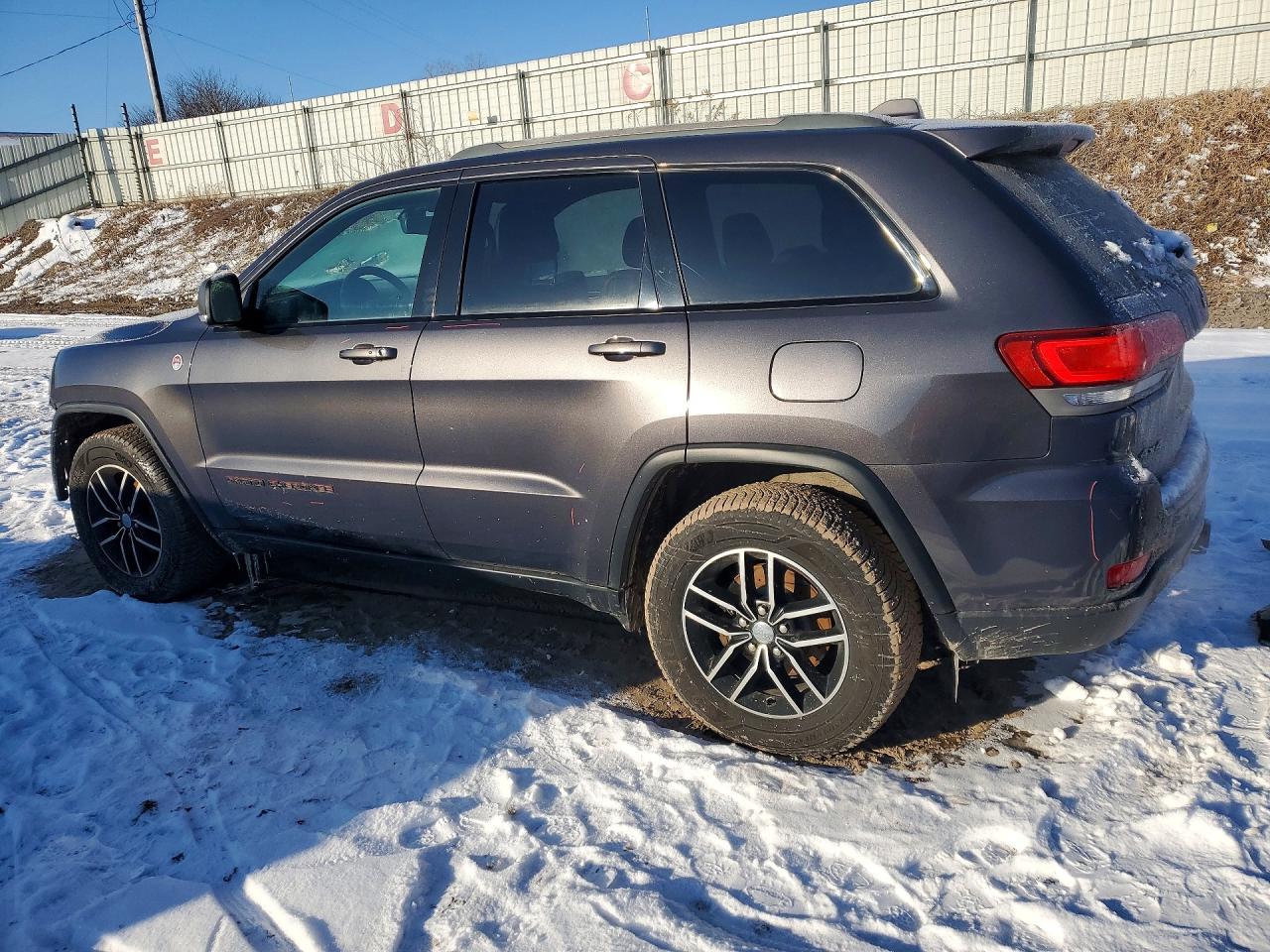 2017 Jeep Grand Cherokee Trailhawk