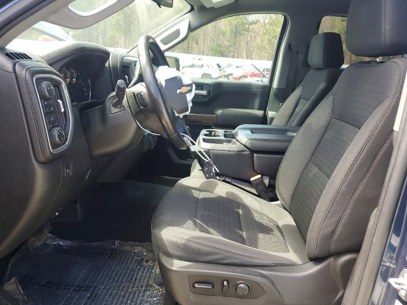 2021 Chevrolet Silverado K1500 LT