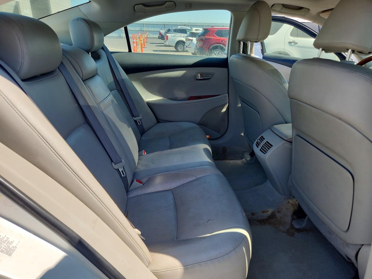 2007 Lexus Es 350 Base
