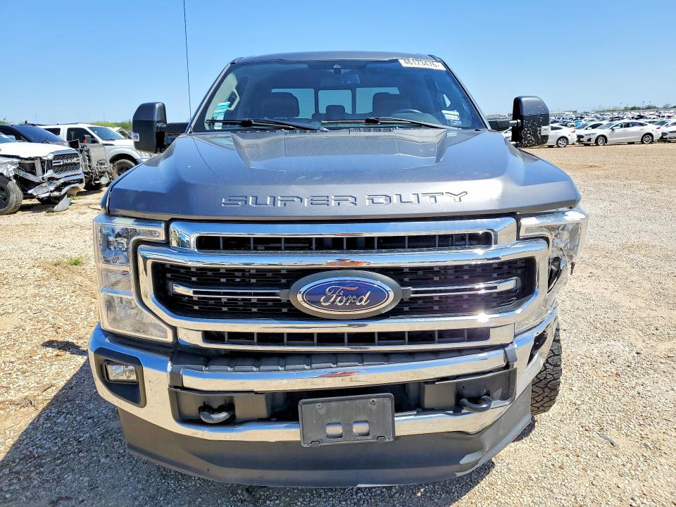 2021 Ford F250 Super Duty