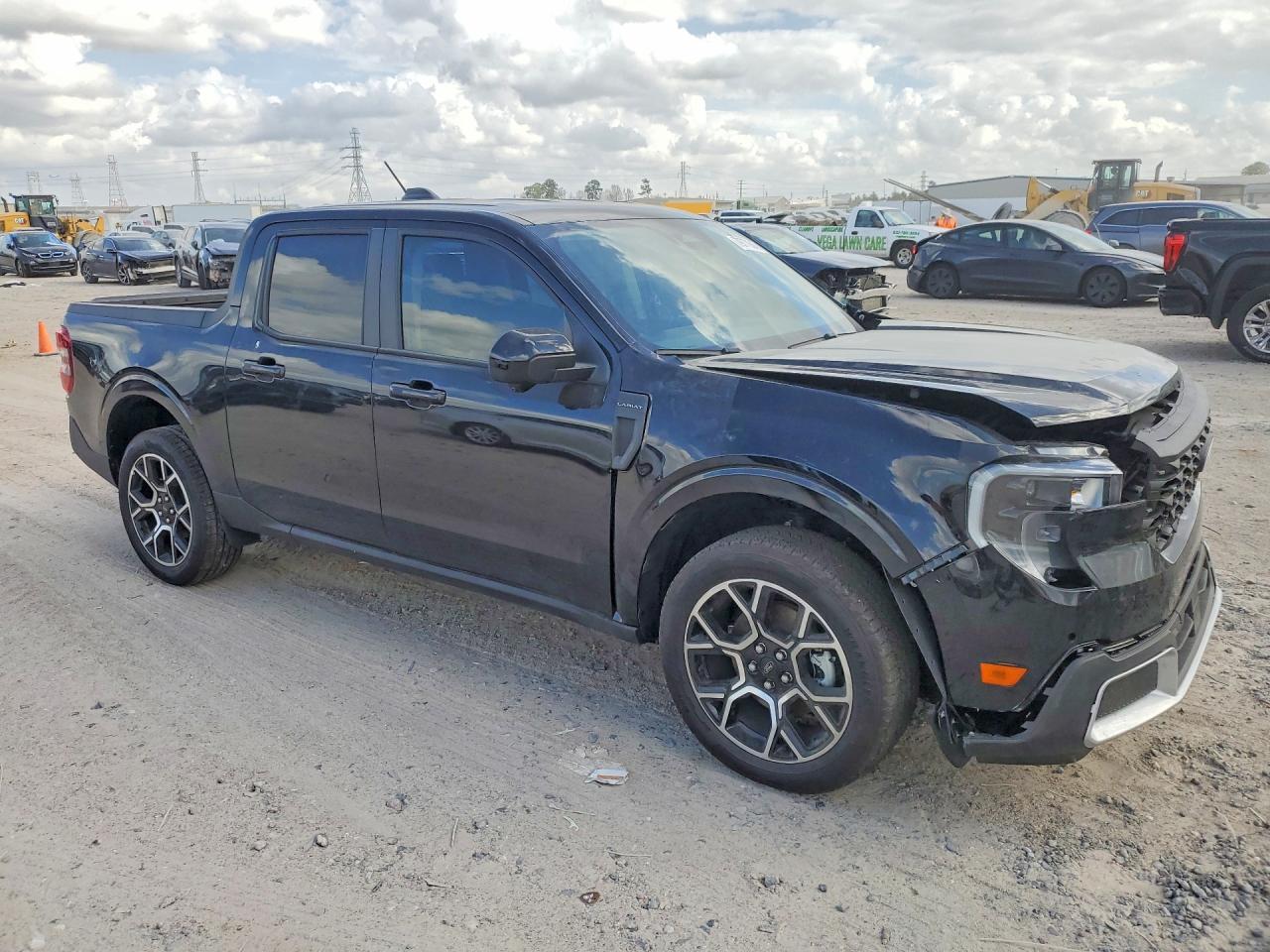 2025 Ford Maverick Lariat