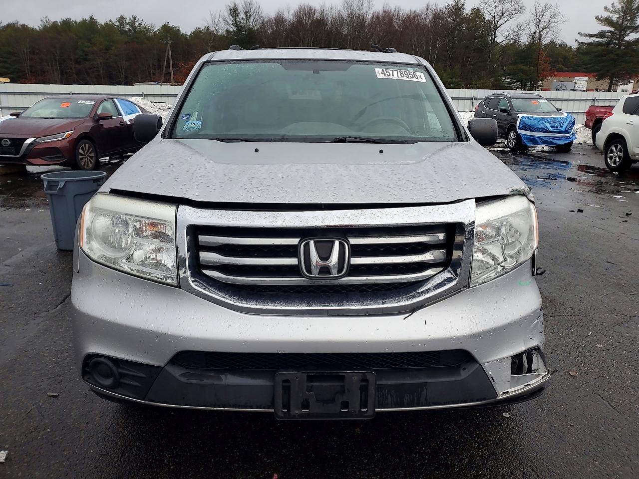 2014 Honda Pilot lx