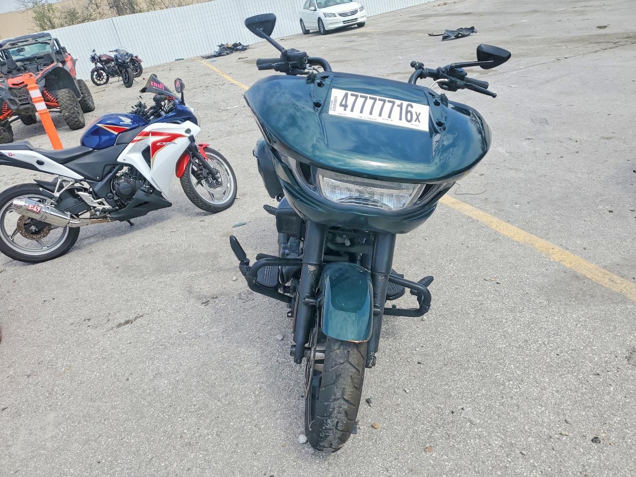 2024 Harley-Davidson Fltrx